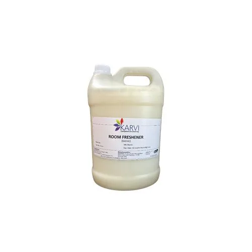 Karvi Chem Room Freshener in a 5 litre can